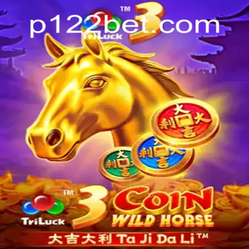 Exploring the Exciting World of 3CoinWildHorse With 122bet