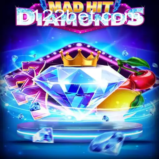 MadHitDiamonds: An Exciting Adventure in the World of 122bet