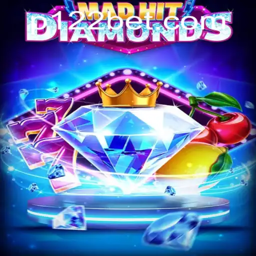 MadHitDiamonds: An Exciting Adventure in the World of 122bet