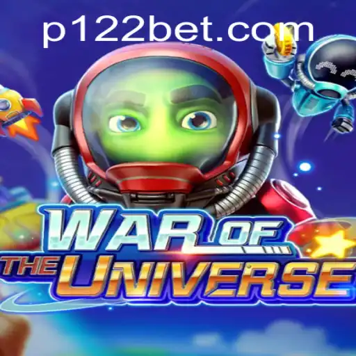 WAROFTHEUNIVERSE: An In-Depth Look at the New Gaming Sensation with 122bet